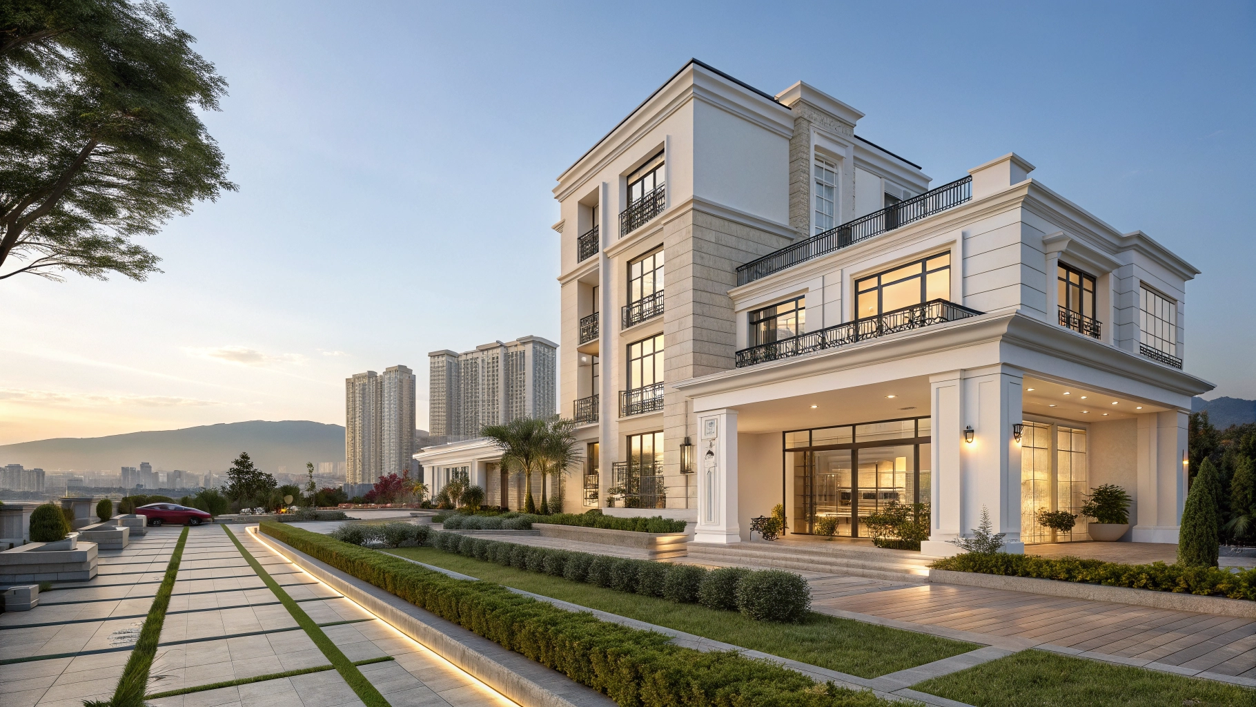 Apartamento moderno en Cedritos, Bogotá, ideal para inversión inmobiliaria.